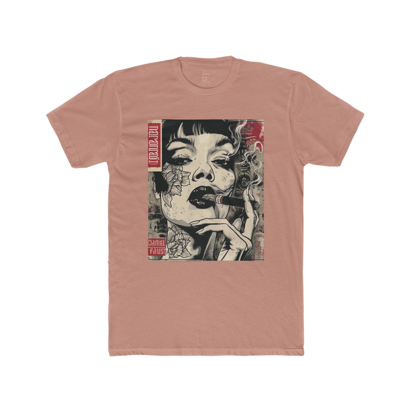 Sunburnt and Buzzed Tee