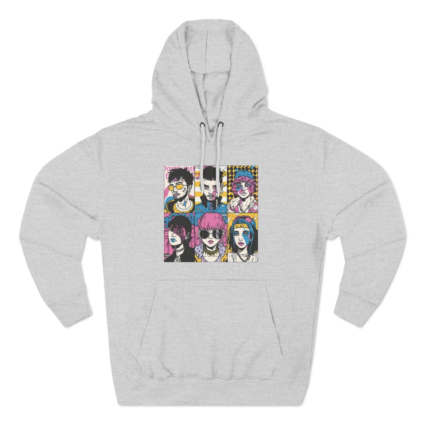 Mixtapes & Margaritas Fleece Hoodie