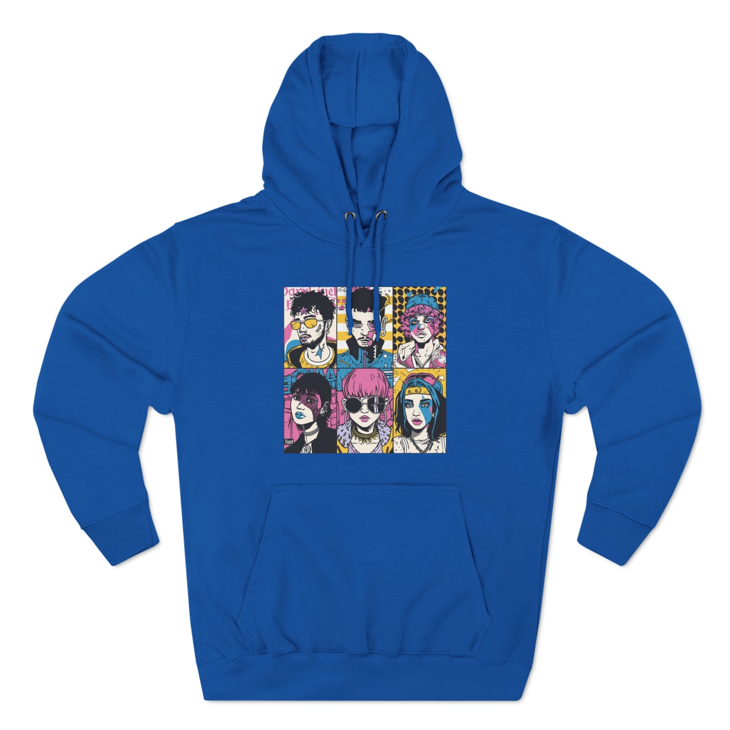 Mixtapes & Margaritas Fleece Hoodie