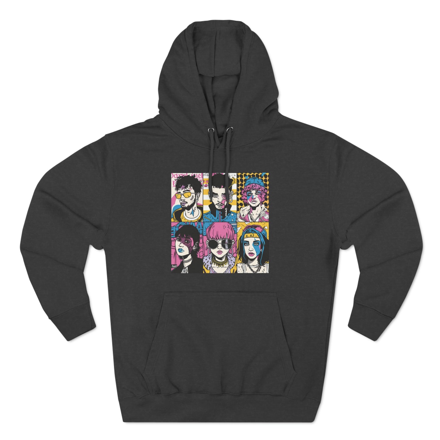 Mixtapes & Margaritas Fleece Hoodie