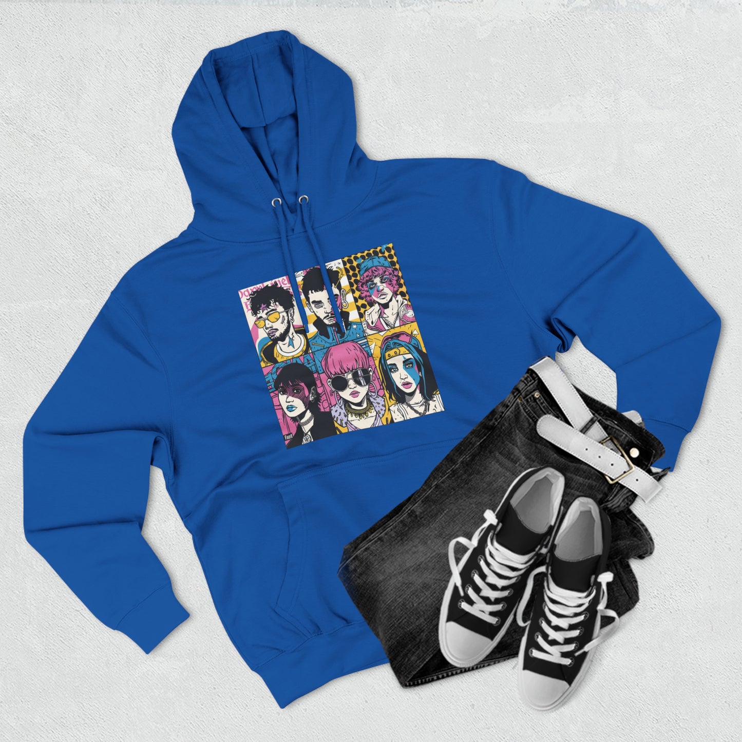 Mixtapes & Margaritas Fleece Hoodie