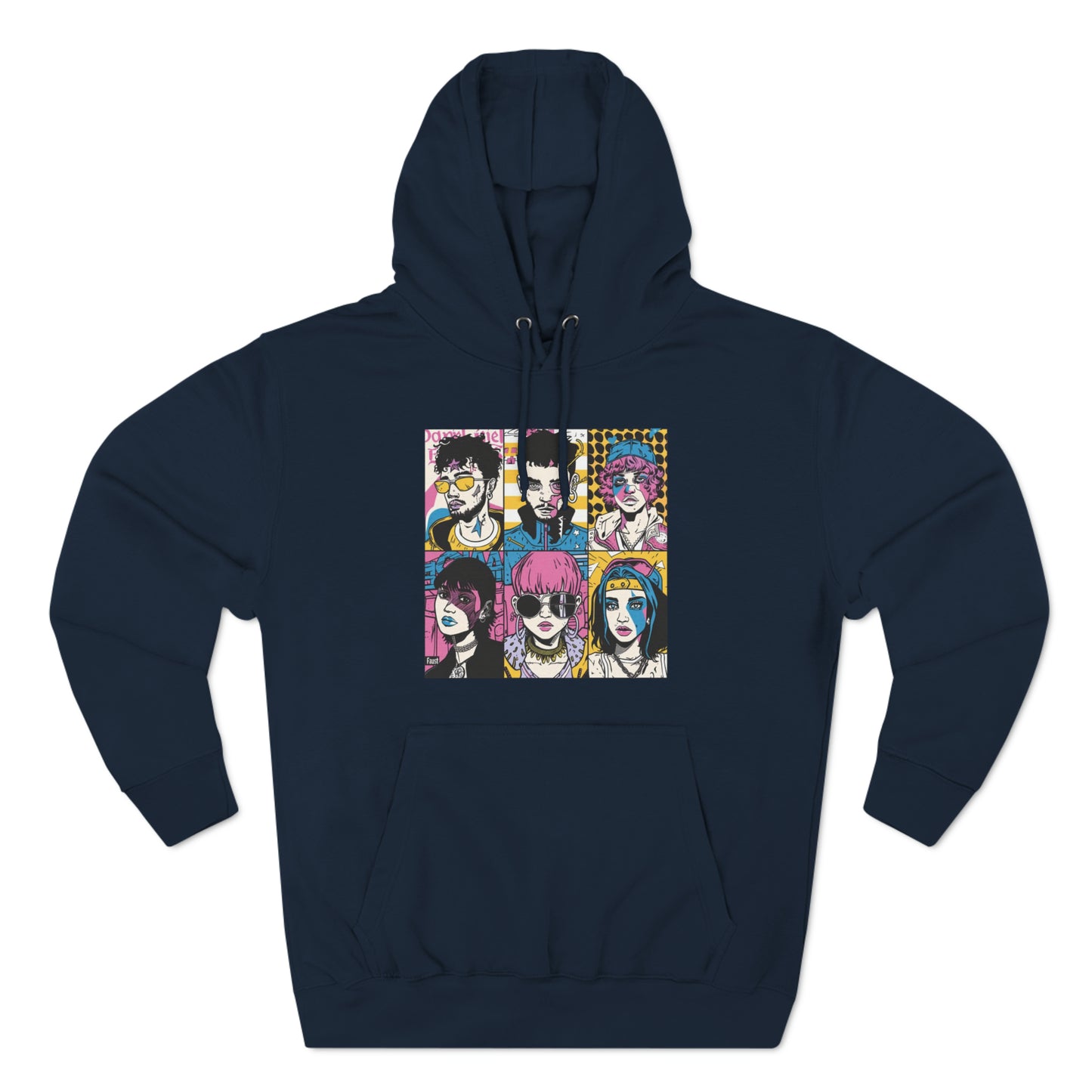 Mixtapes & Margaritas Fleece Hoodie