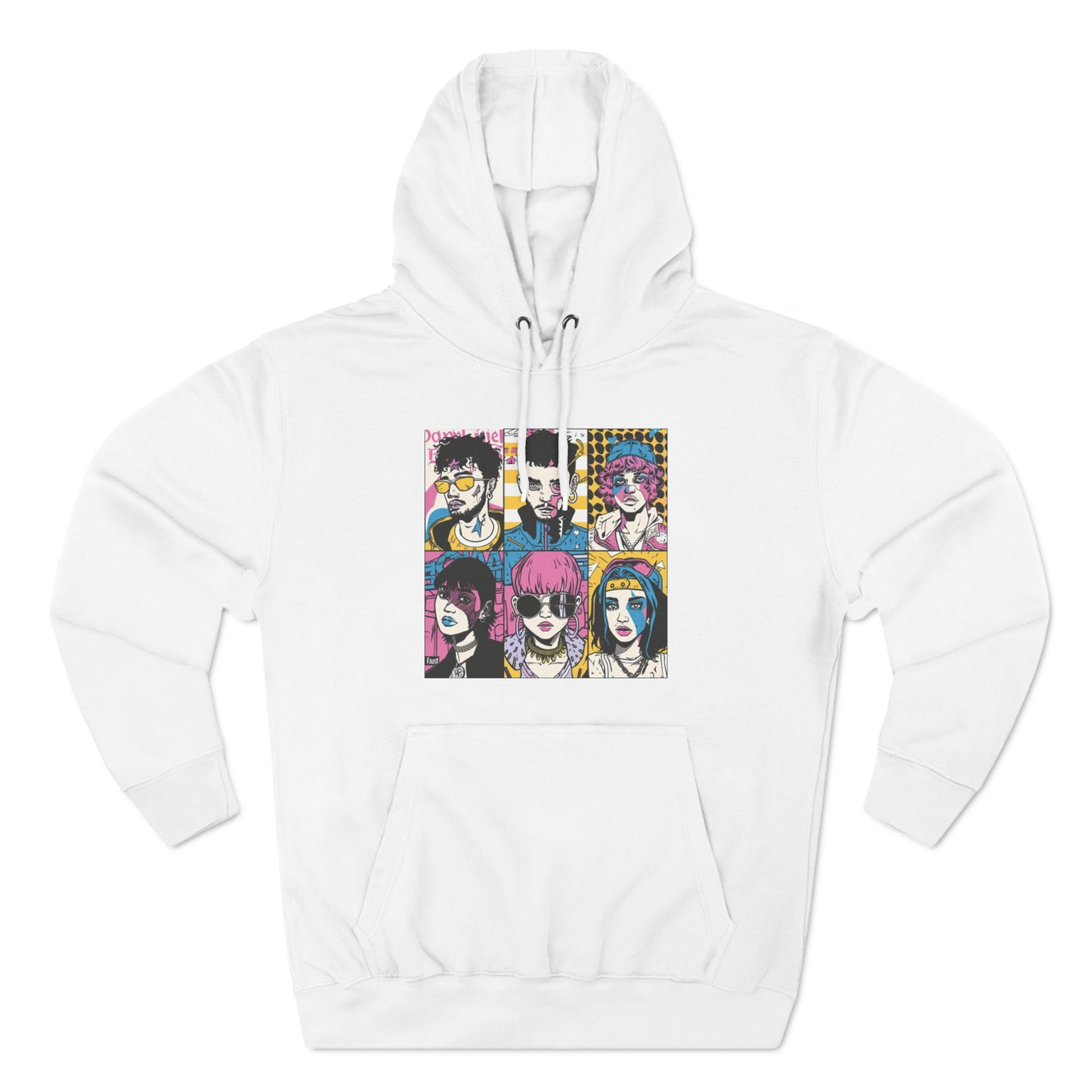 Mixtapes & Margaritas Fleece Hoodie