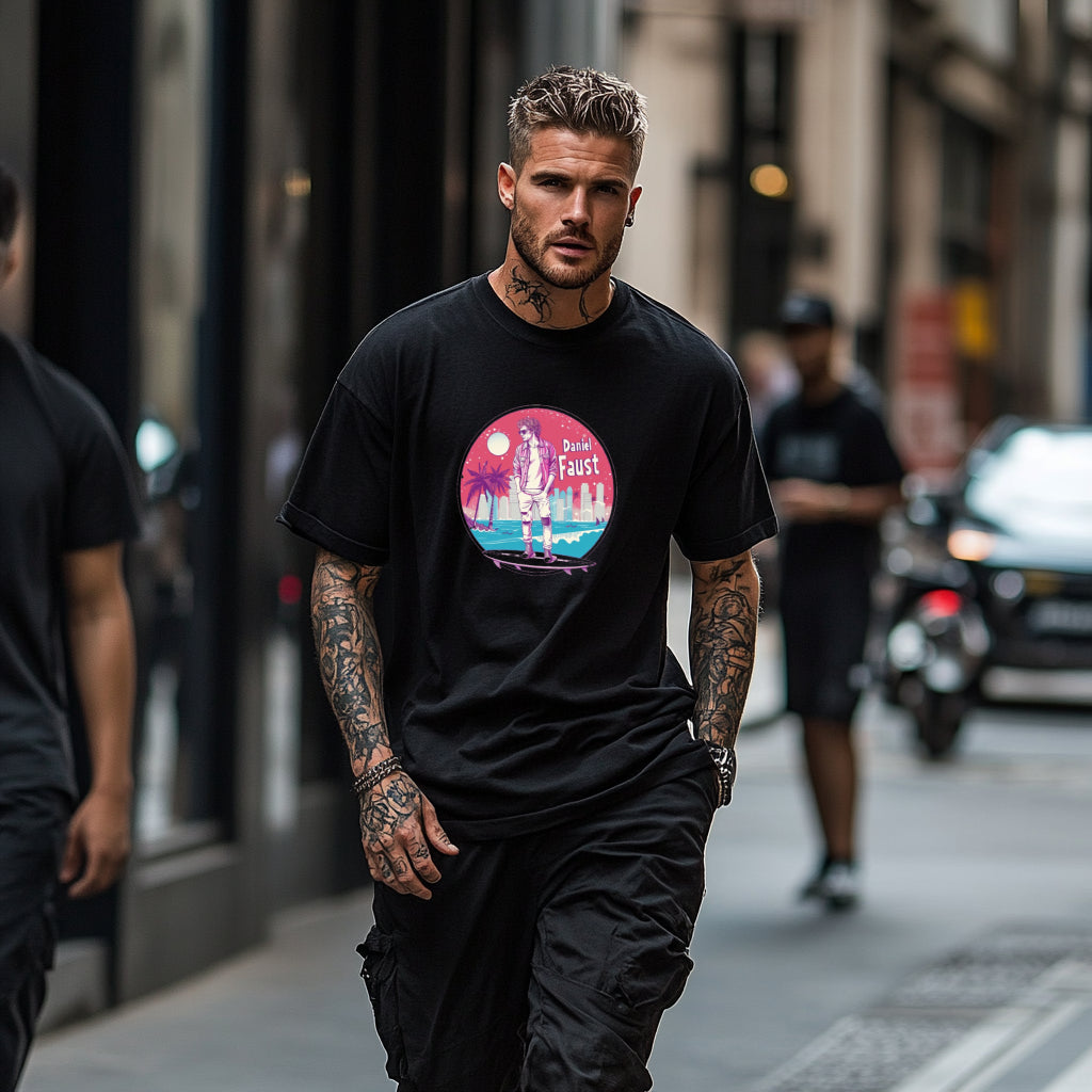 Boardshorts & Booze Tee