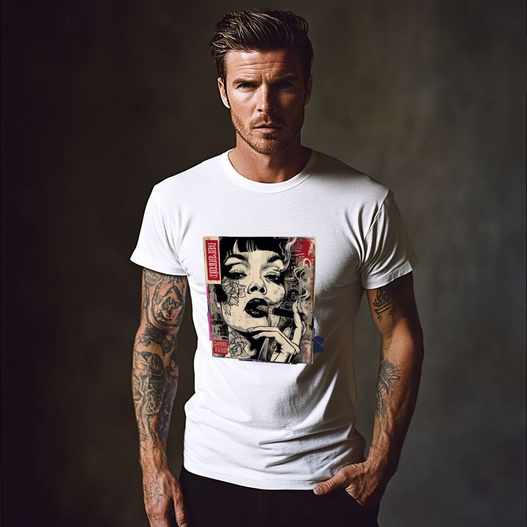 Sunburnt and Buzzed Tee